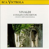 Vivaldi 11 CD Lot Le Quattro Stagioni/6 Violins Concertos/Flute Concertos op 10