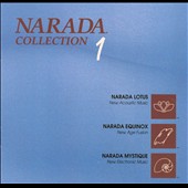 The Narada Collection CD 1988 New Age MCA Records Compilation