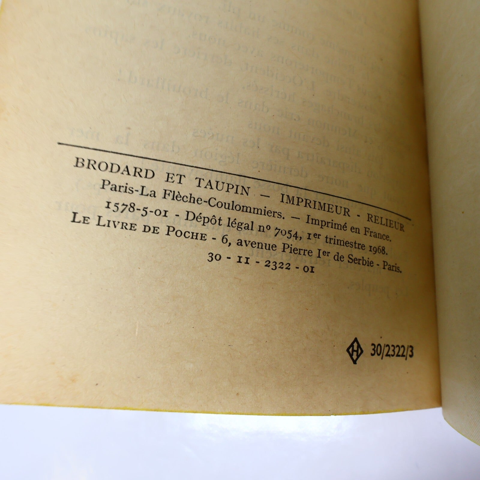 Paul Claudel Lot 5 Livres Poche Annonce Faite à Marie/L'Otage/Tête d'Or Roman PB
