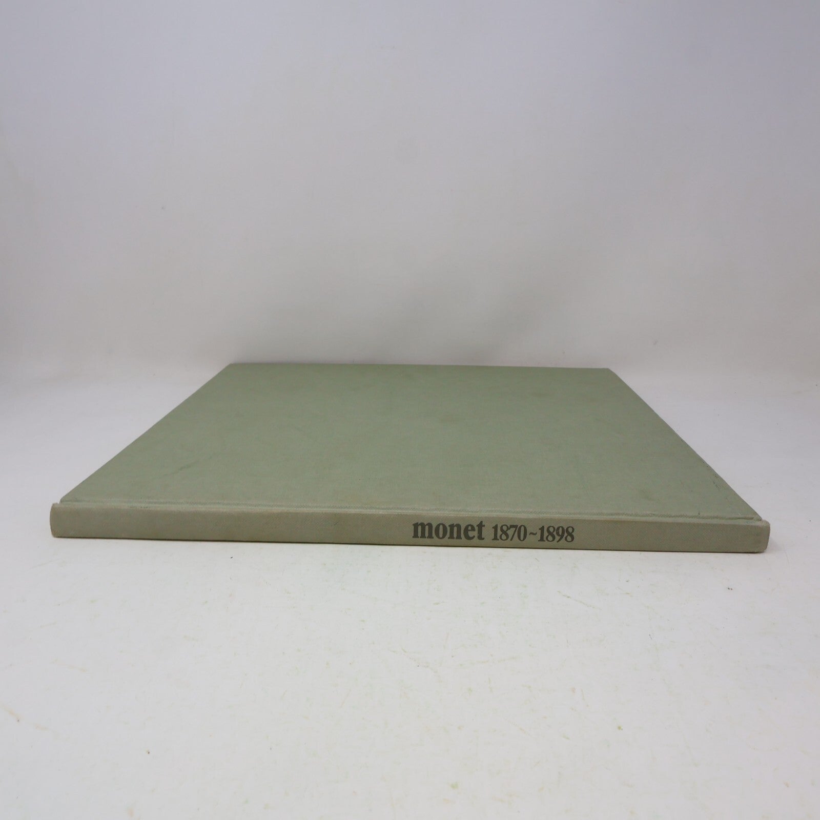 Tout l'oeuvre peint de Monet 1870-1889 Luigina Rossi Bortolatto 1981 Flammarion