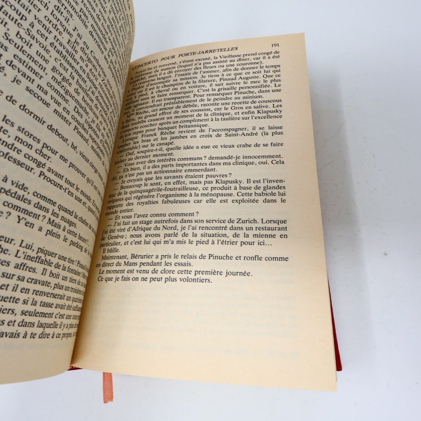 San Antonio Oeuvres Completes #XIX (19) 1979 Fleuve Noir Français Hardcover 70s