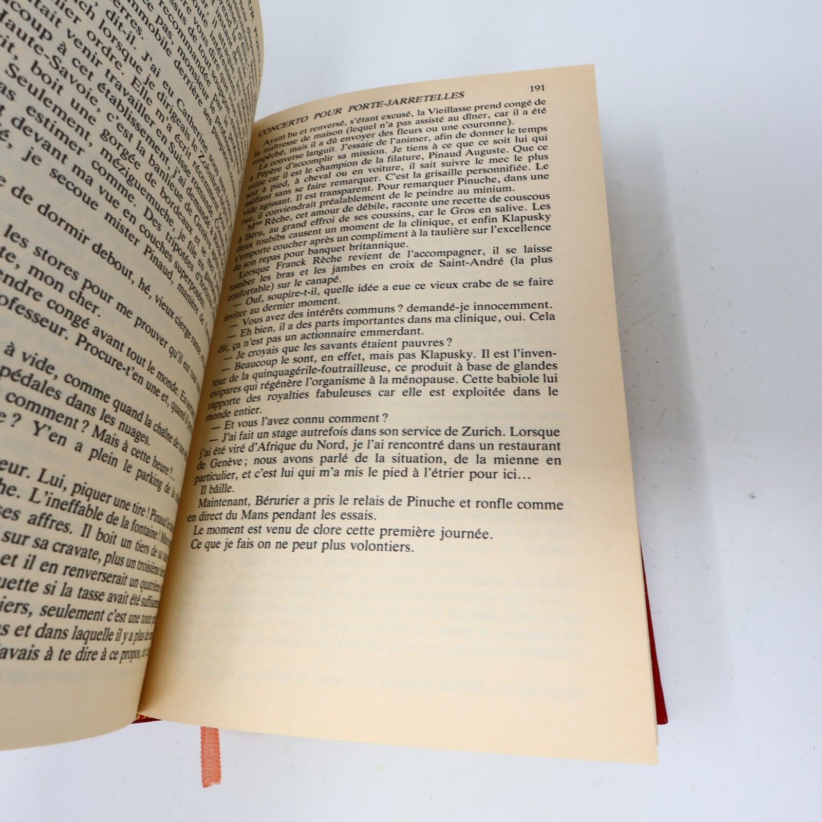 San Antonio Oeuvres Completes #XIX (19) 1979 Fleuve Noir Français Hardcover 70s