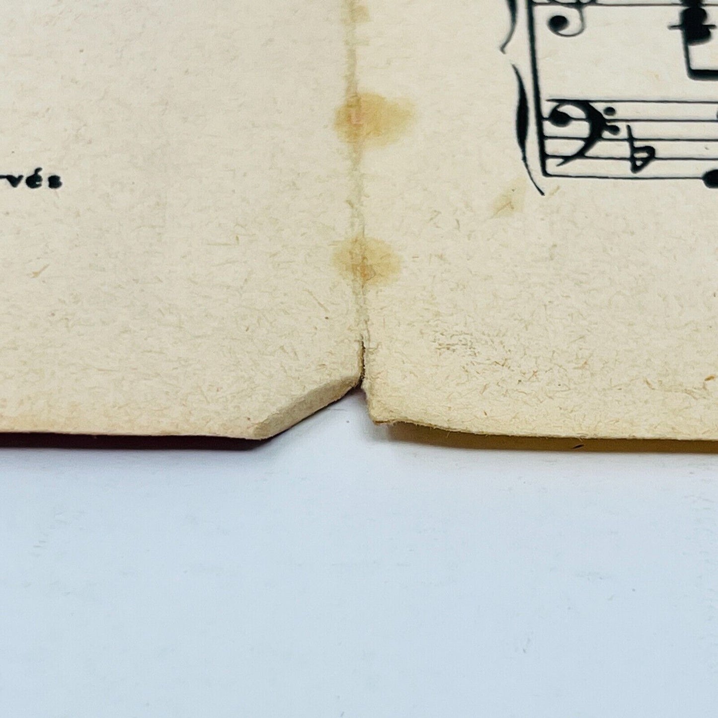 1962 Tous les Garçons et les Filles Françoise Hardy/Samyn Partition Sheet Music