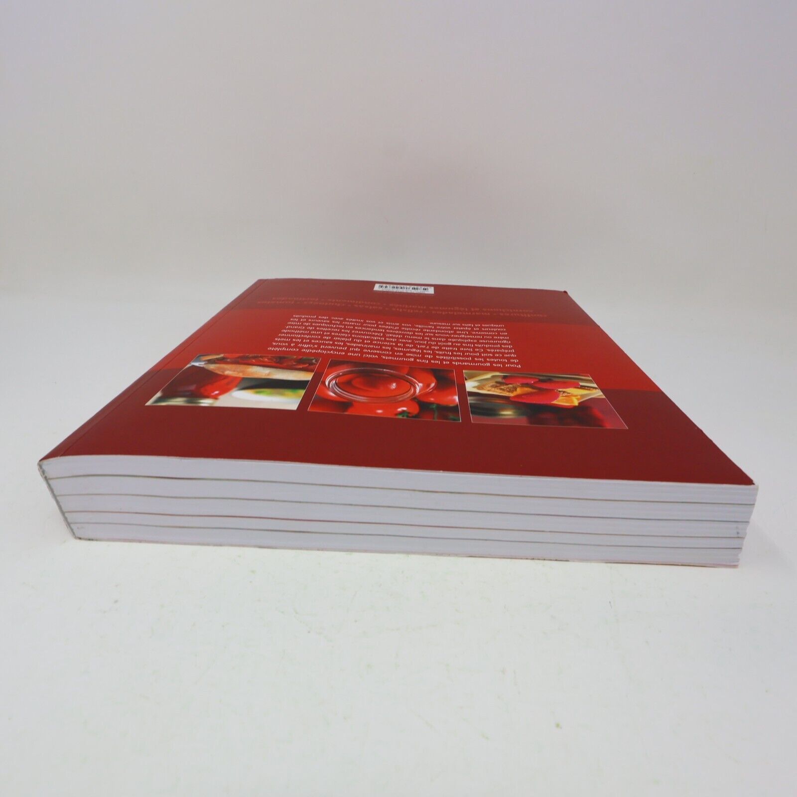 2006 Le Grand Livre des Conserves Bernardin Judi Kingry Cuisine Recettes 2000s