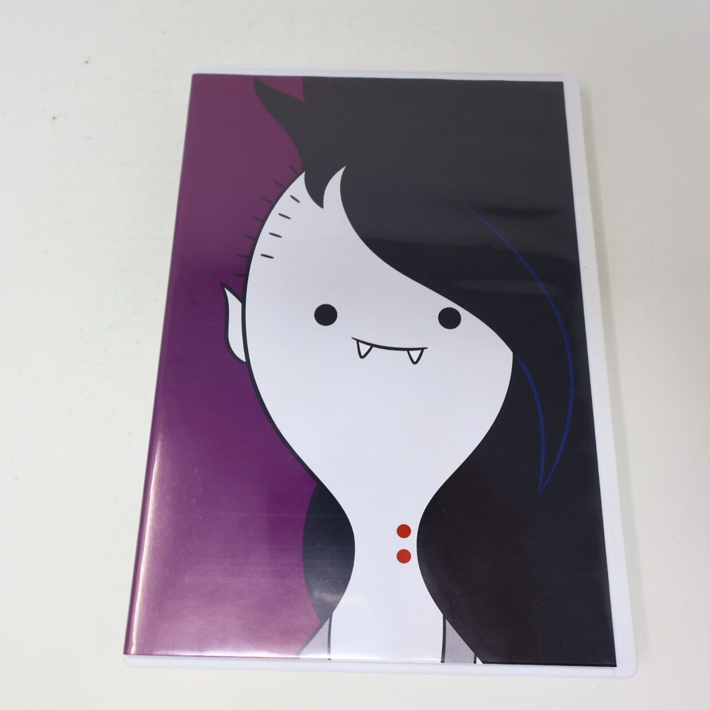 Adventure Time The Complete Fourth Season DVD Tested Cartoon Network Region 1