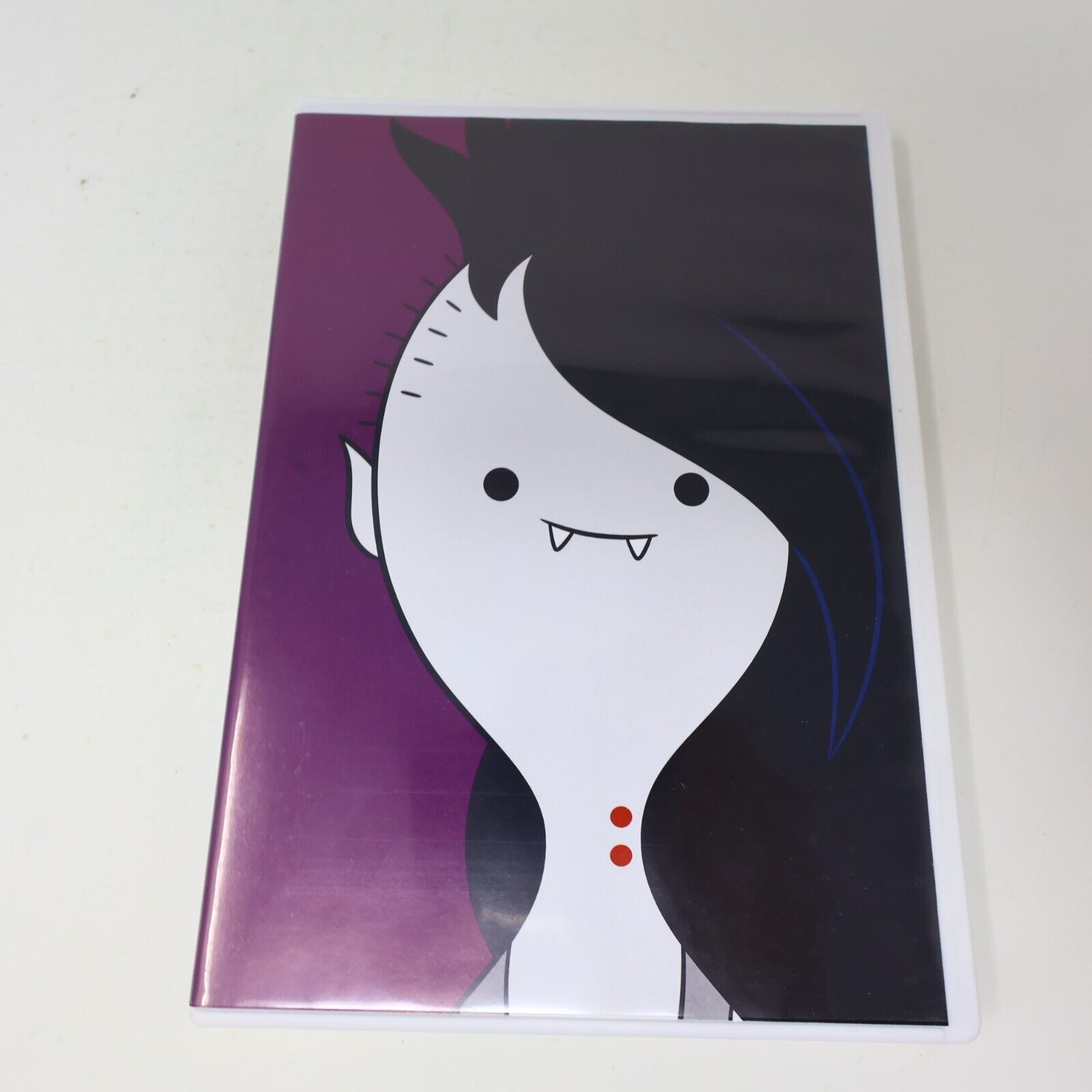 Adventure Time The Complete Fourth Season DVD Tested Cartoon Network Region 1