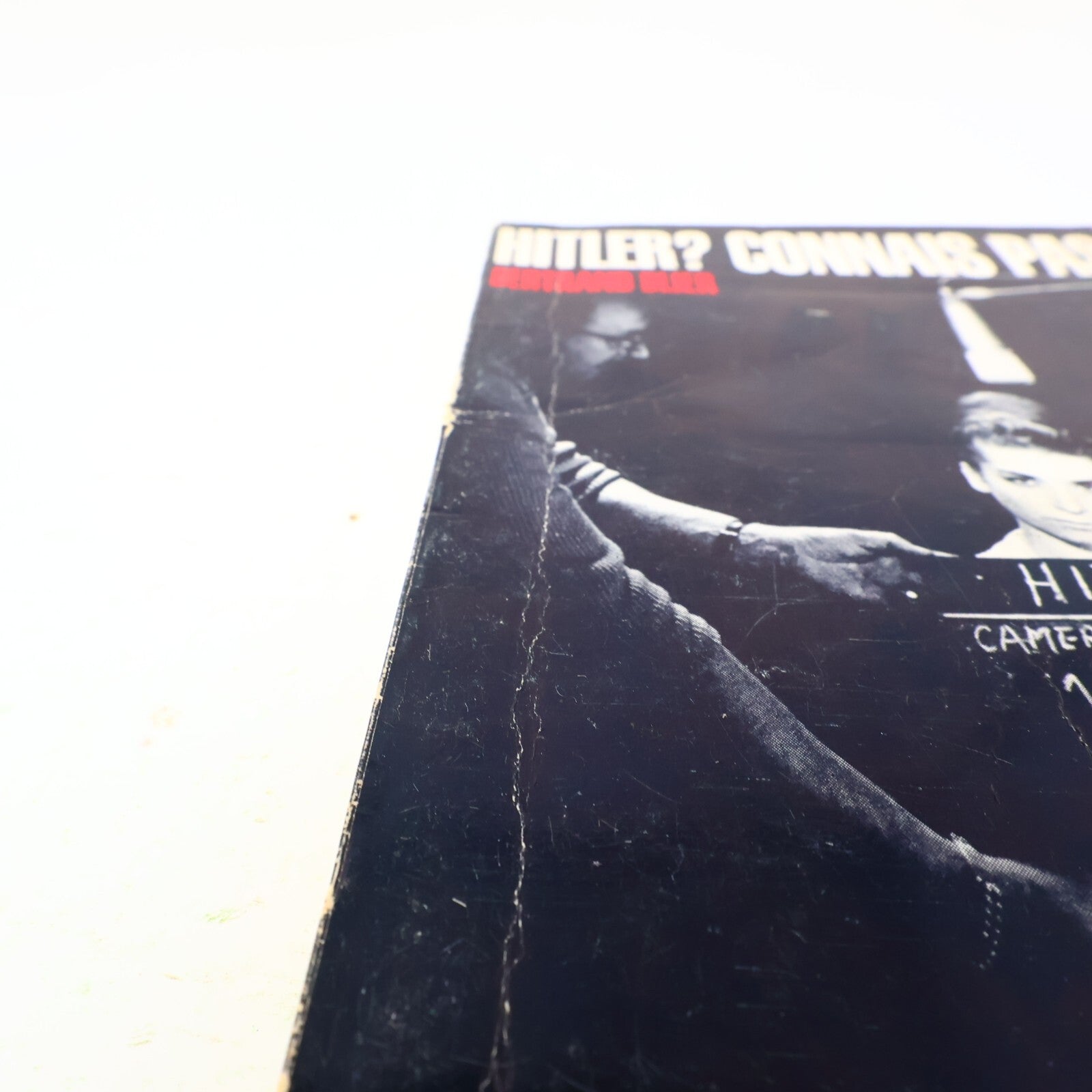 1963 Hitler? Connais Pas Bertrand Blier Voici Témoignages Société et Culture 60s