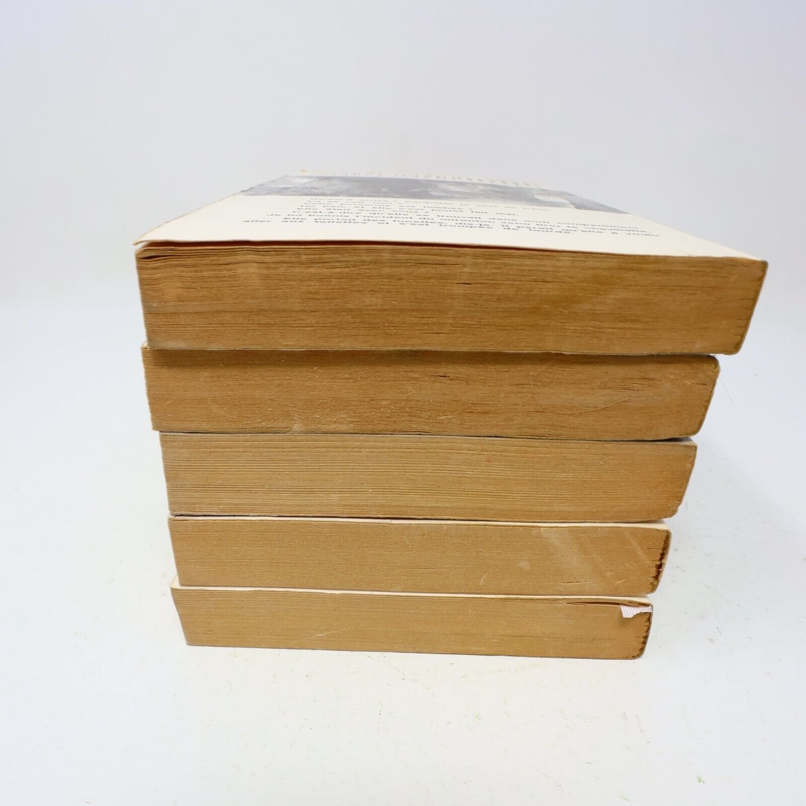 San-Antonio Romans Spécial Police Lot 5 Livres Français 70s #93 101 123 194 201