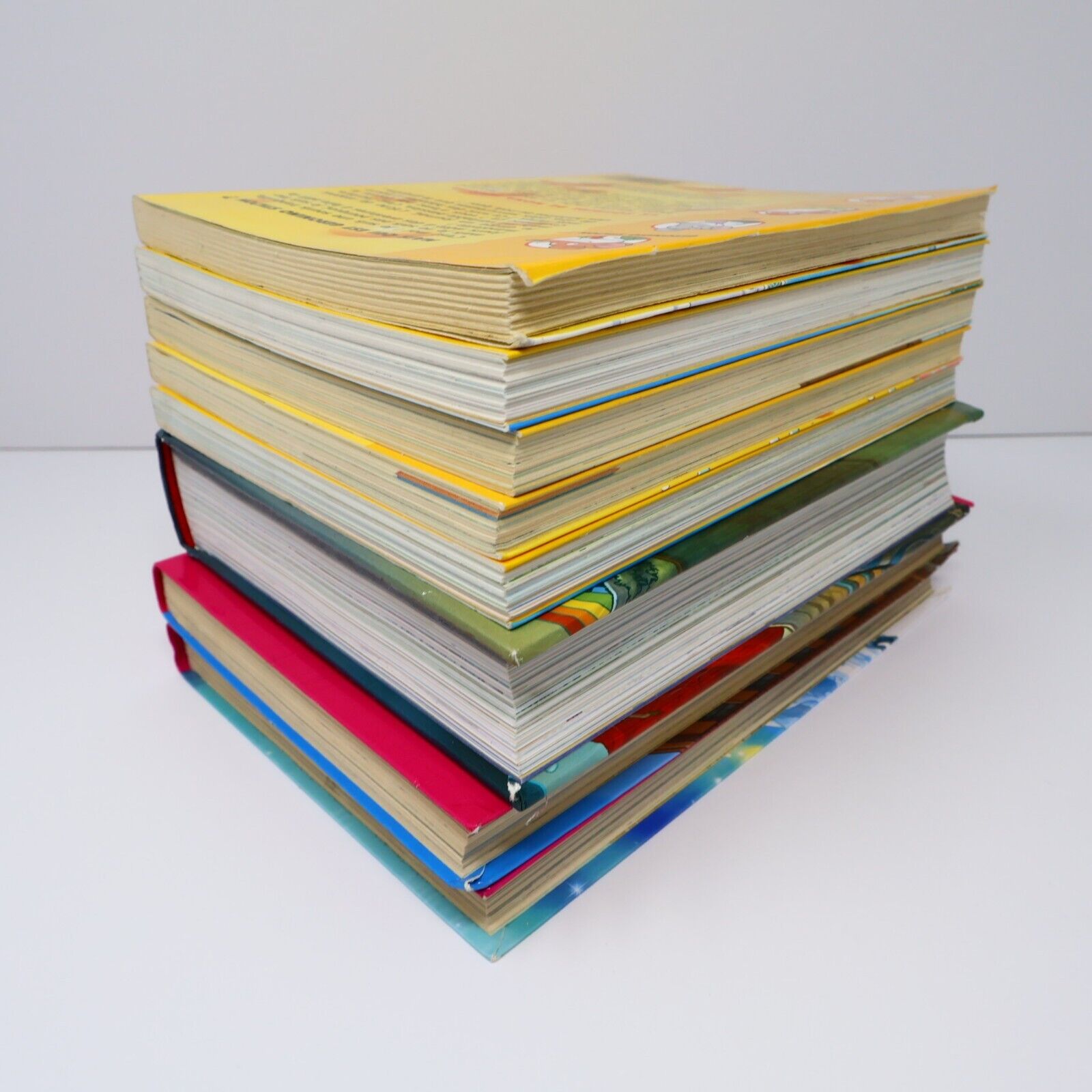 Lot 8 Livres Geronimo/Téa Stilton Stilton Jeunes Enfants Albin Michel Français