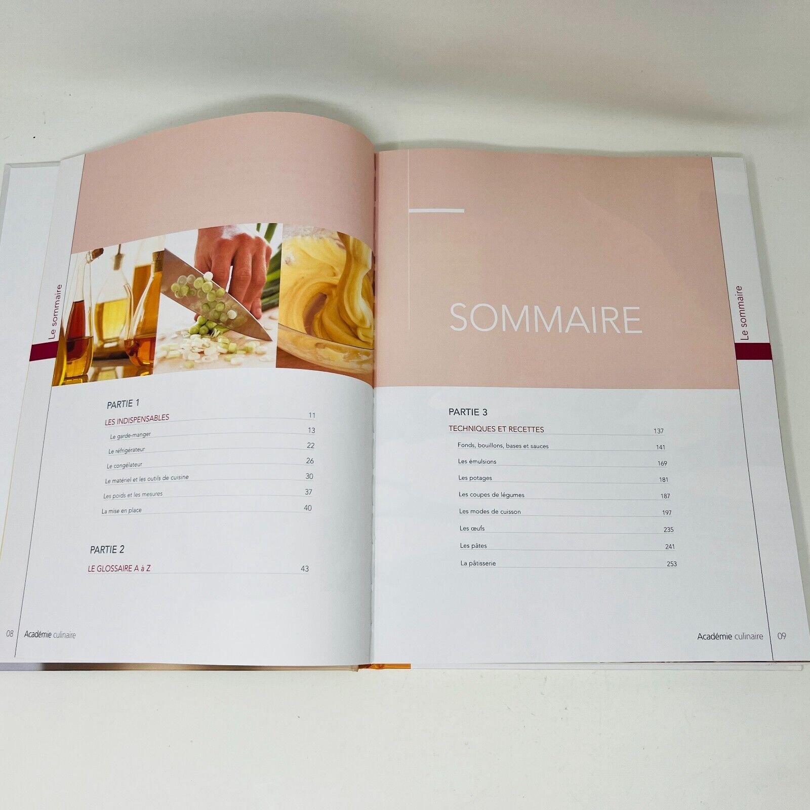 2005 Pour le Plaisir de Cuisiner Cuisine Recettes Académie Culinaire du Québec