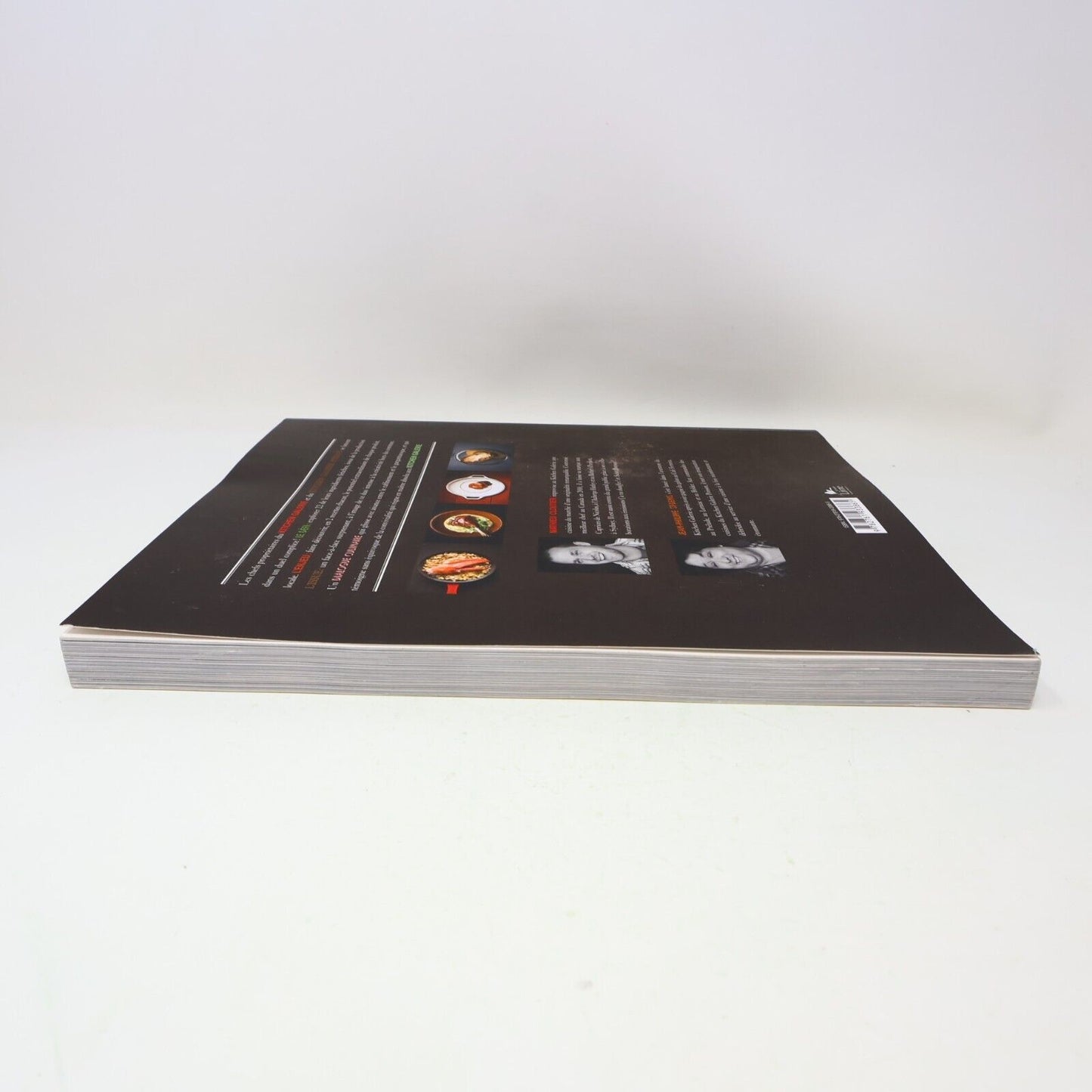 2012 Kitchen Galerie 2 Chefs 22 Ingrédients 88 Recettes Cloutier/St-Denis Livre