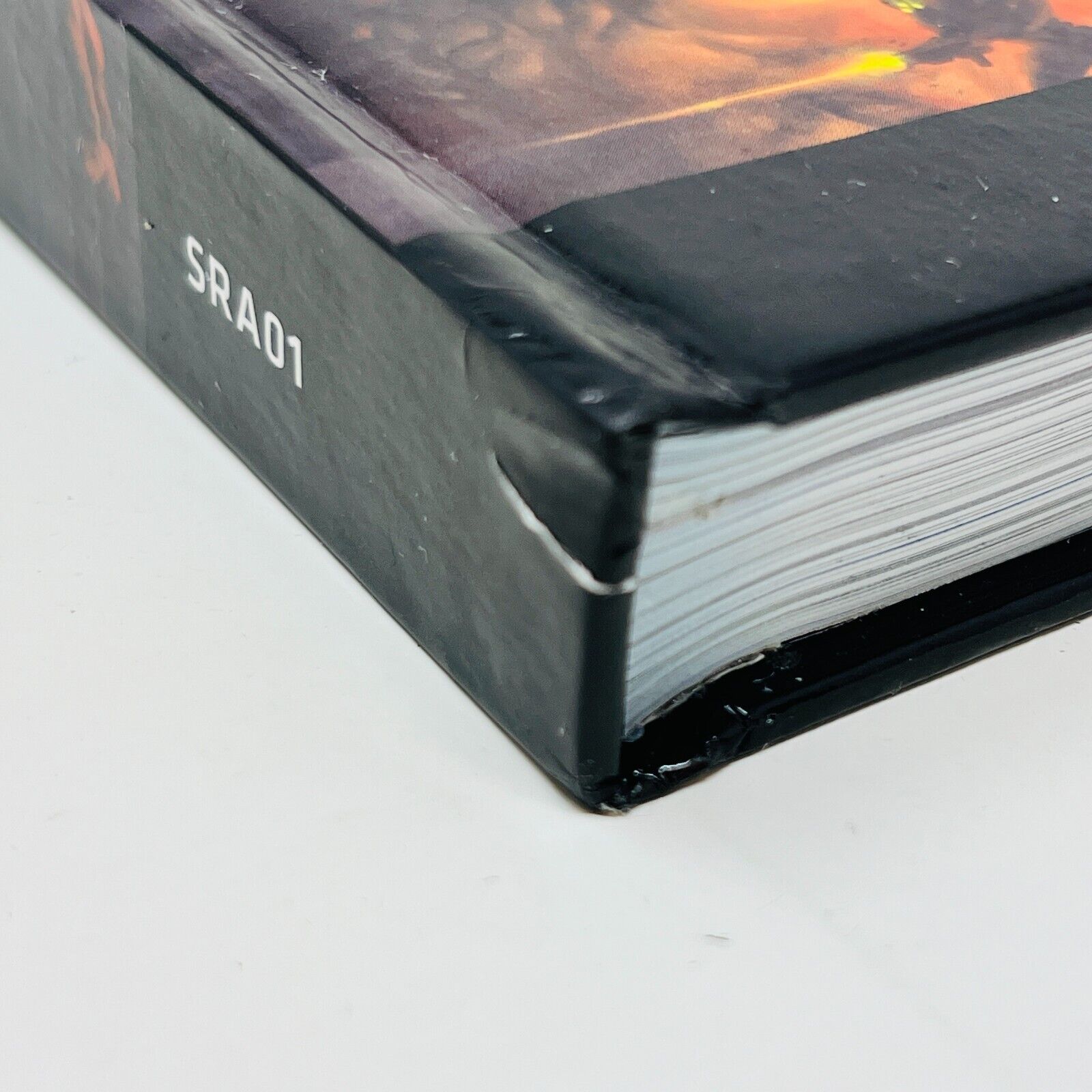 2009 Shadowrun Édition 20ème Anniversaire Livre en Français/French Hardcover RPG