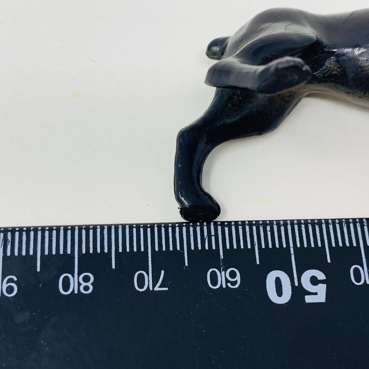 1984 GI Joe Junkyard Black Dog Part for Mutt K-9 Handler Vintage Figure ARAH
