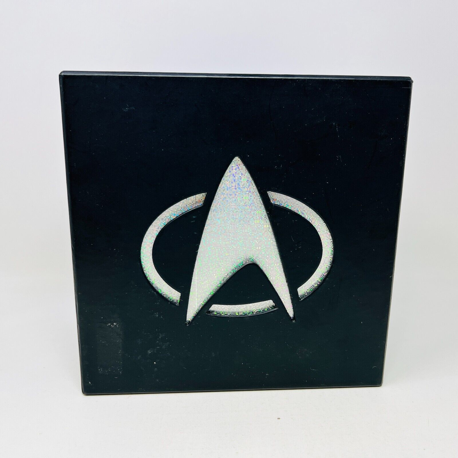 Coffret Star Trek de 7 Films VHS NTSC Testés en Français/French William Shatner