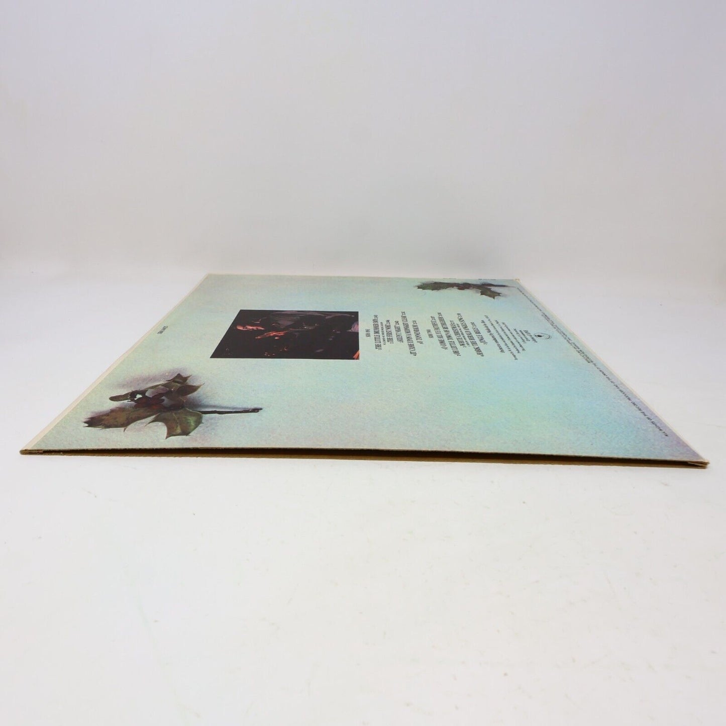 Christmas with Waldo De Los Rios LP Record 1973 SBA 16025 The Little Drummer Boy