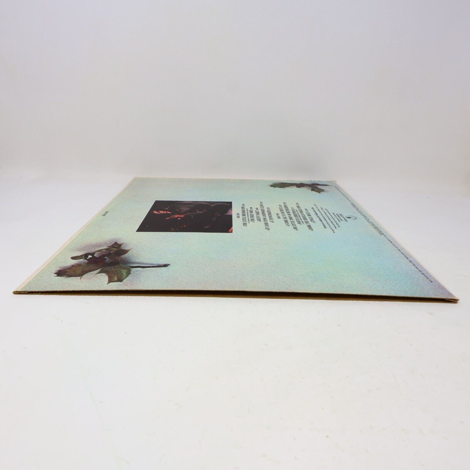 Christmas with Waldo De Los Rios LP Record 1973 SBA 16025 The Little Drummer Boy