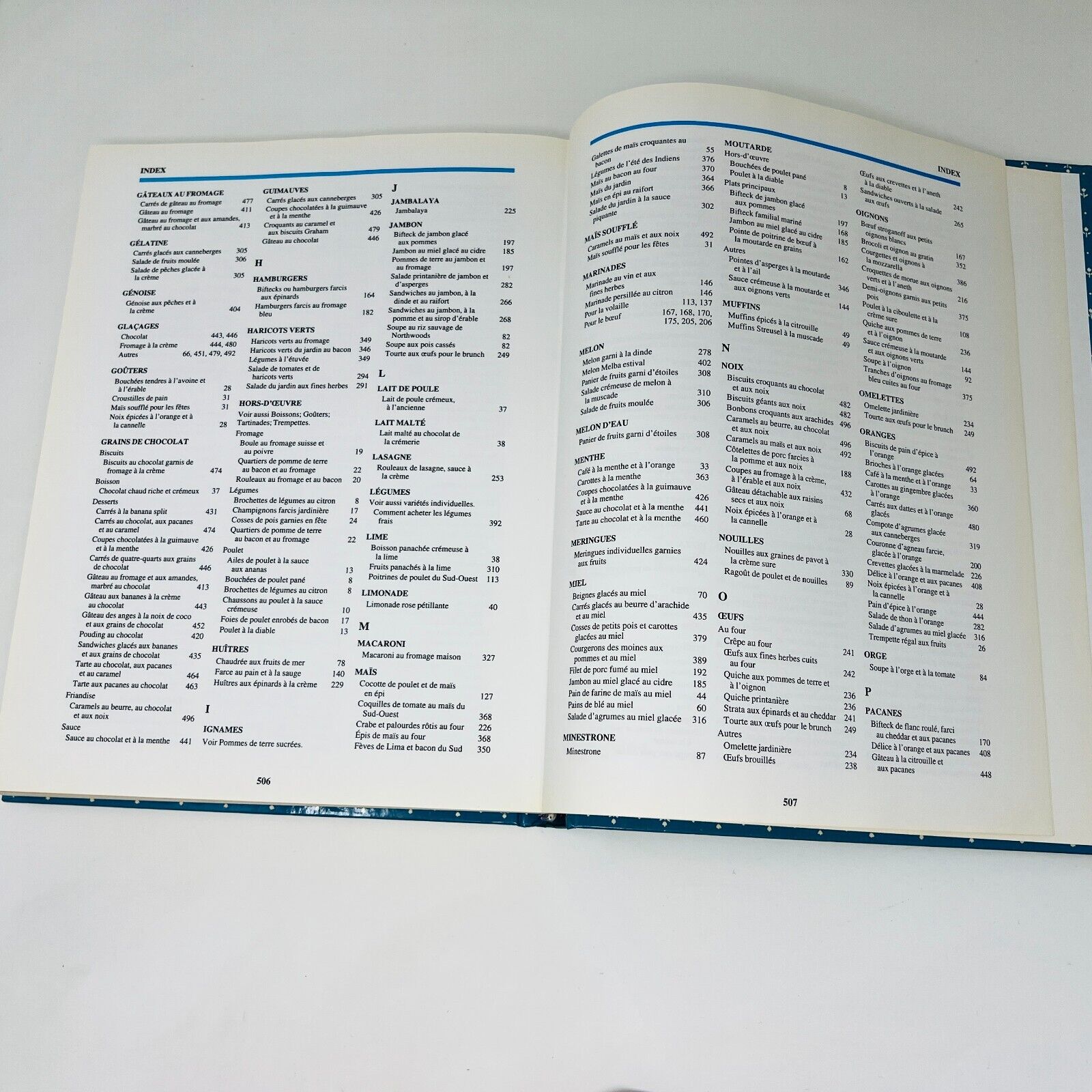1992 Cuisine Fraicheur Livre de Recettes Cuisine Tormont Français Krause/Strand