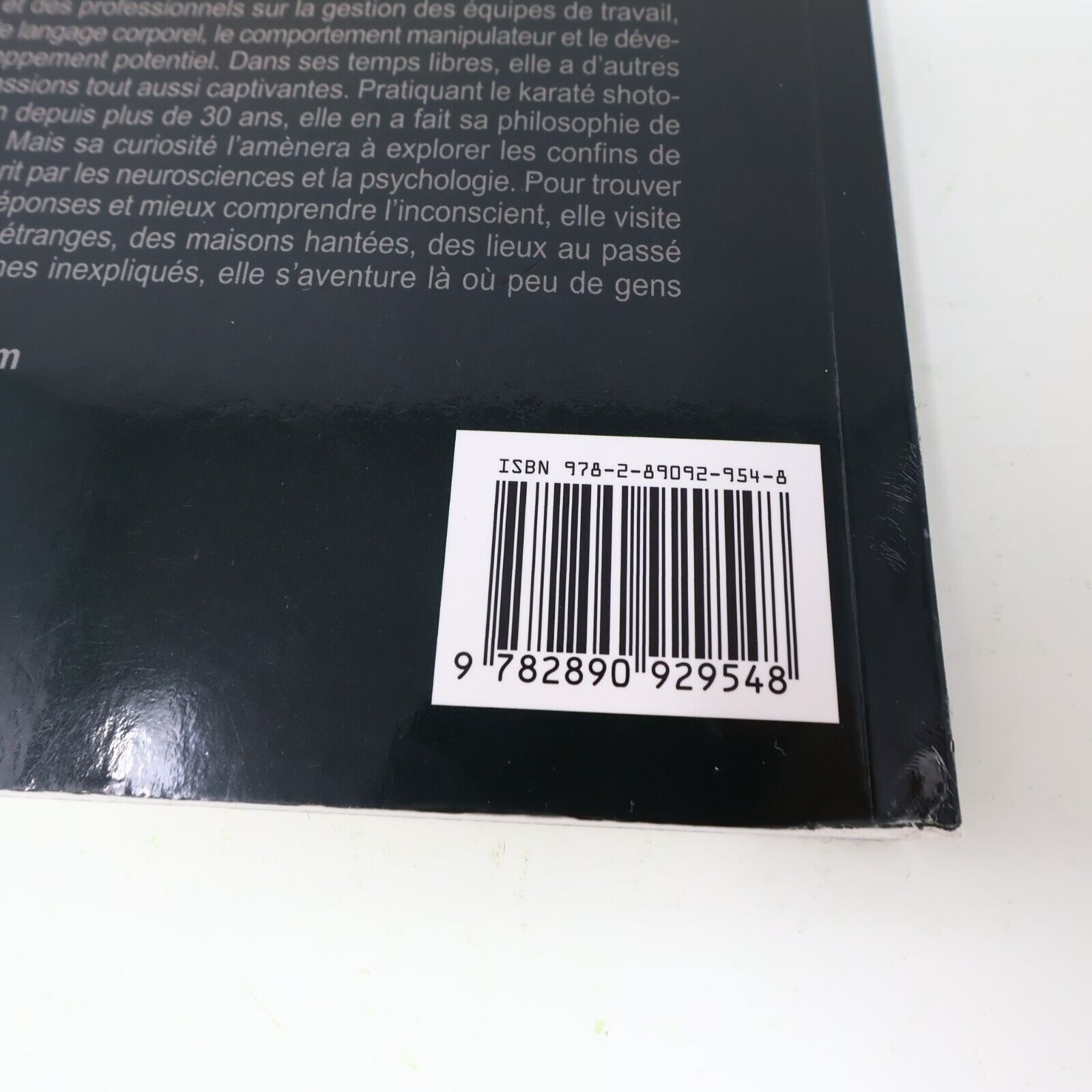 2018 L'Alliance des Ténèbres Annabelle Boyer Béliveau Français Paperback Fantasy