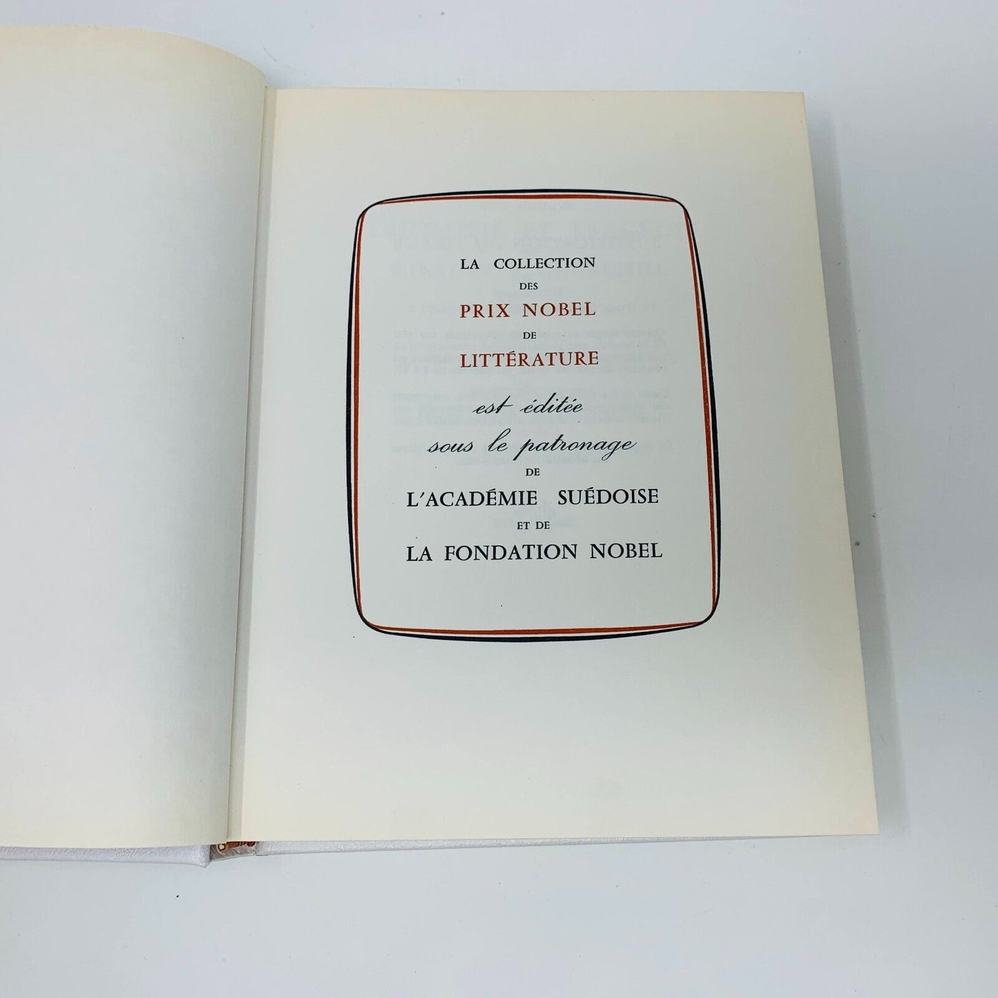 1964 Triomphe et Tragédie 1-2 Rombaldi Nobel Winston Churchill Picasso Cover Lot