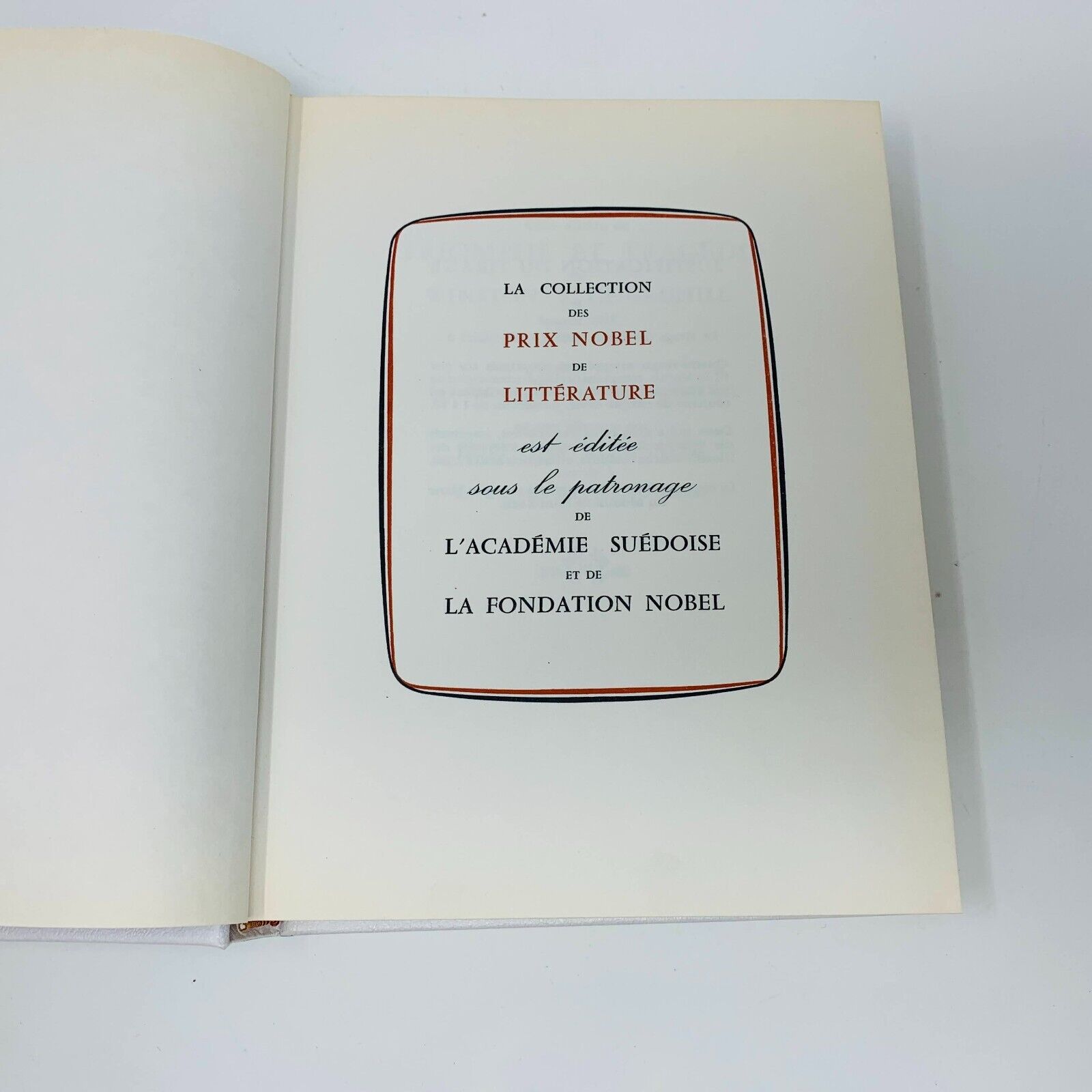 1964 Triomphe et Tragédie 1-2 Rombaldi Nobel Winston Churchill Picasso Cover Lot