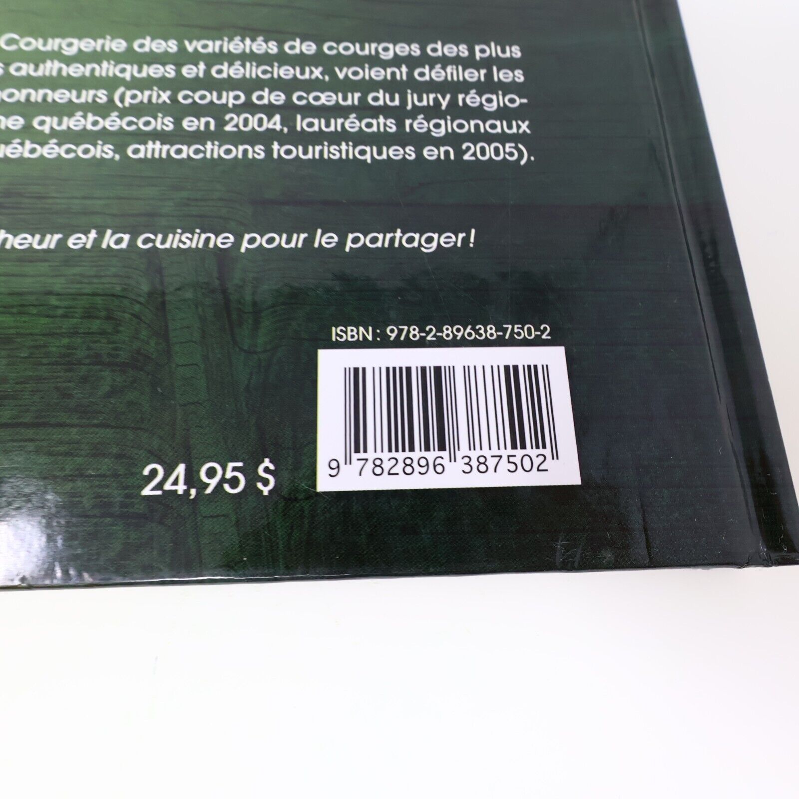 2010 Les Courges dans Votre Assiette Recettes de la Courgerie Cuisine Goélette