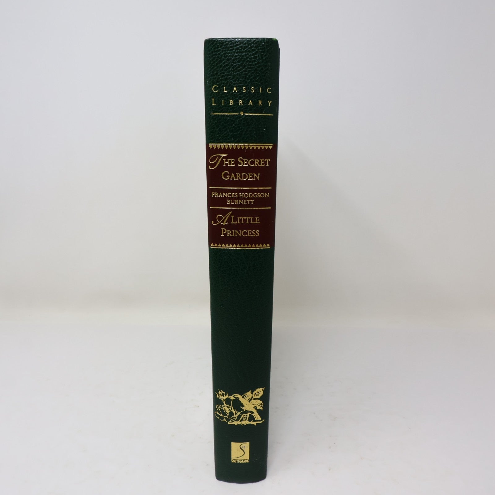 The Secret Garden/A Little Princess Frances Hodgson Burnett Classic Library 1995