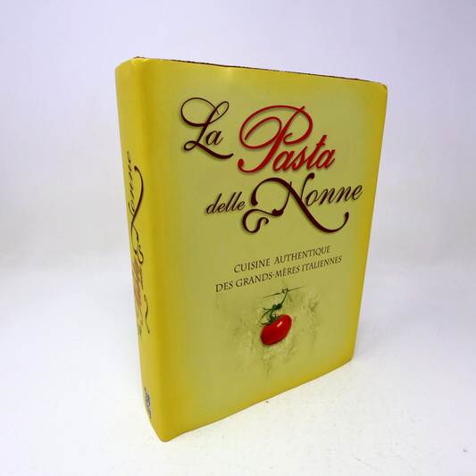 2009 La Pasta Delle Nonne Cuisine Recettes Grands-Mères Italiennes Caractère HC