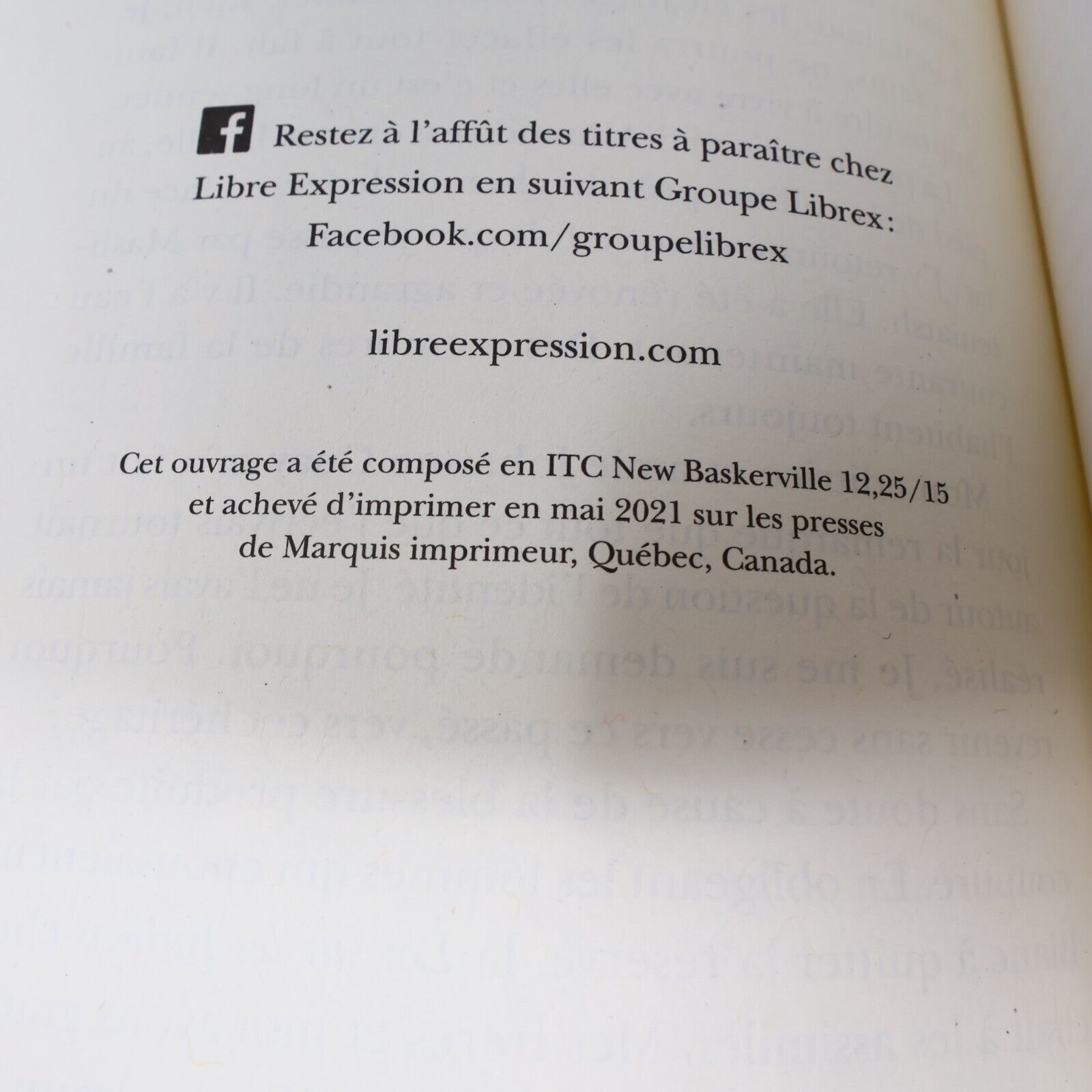 2019 Kukum Michel Jean Littérature Québécoise Roman Libre Expression Français PB