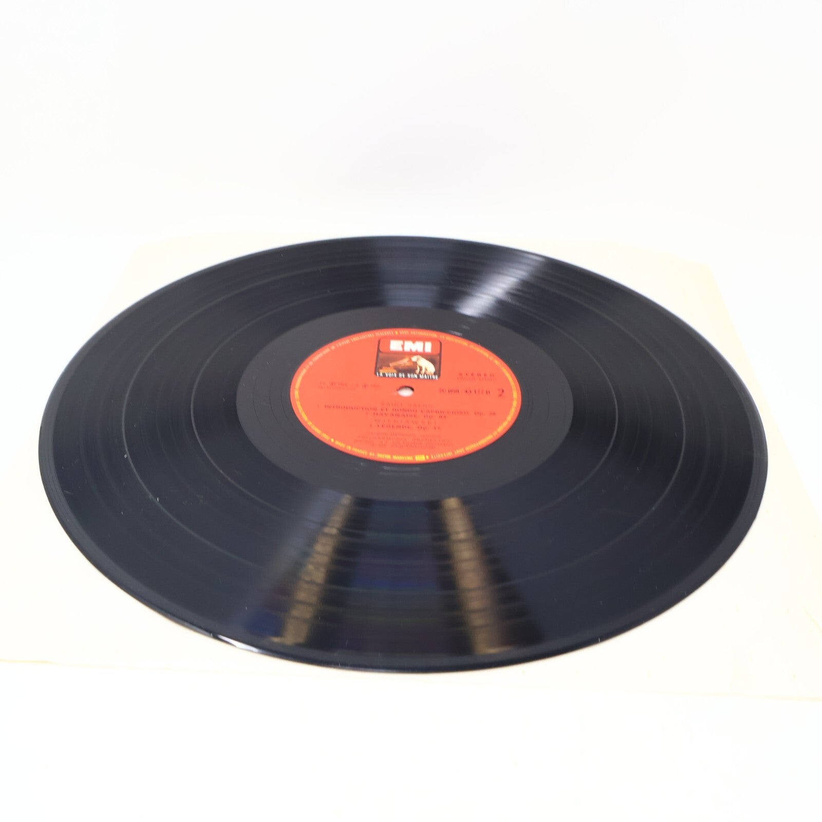 Yehudi Menuhin Eugene Goossens Pritchard Philharmonia Disque Record C 059-43177