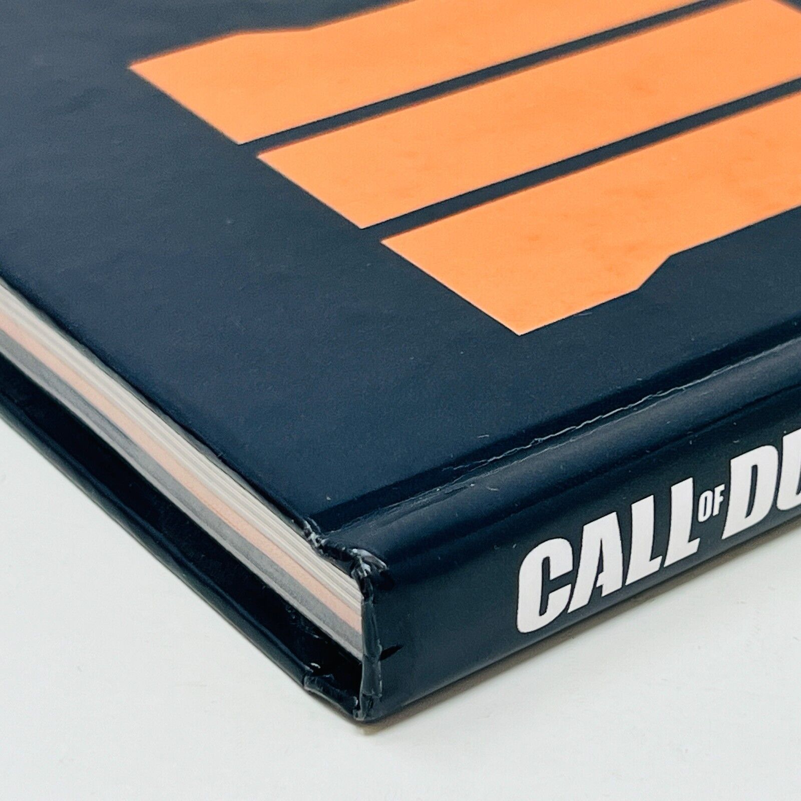 2015 Call of Duty Black Ops III 3 Collector's Edition Strategy Guide by Prima HC
