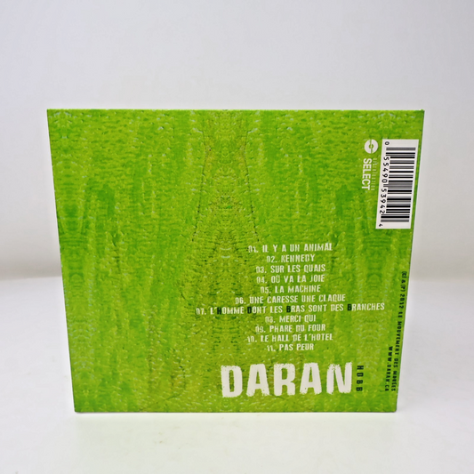Daran L'Homme Dont Les Bras Sont Des Branches CD Pop LMCD-5394