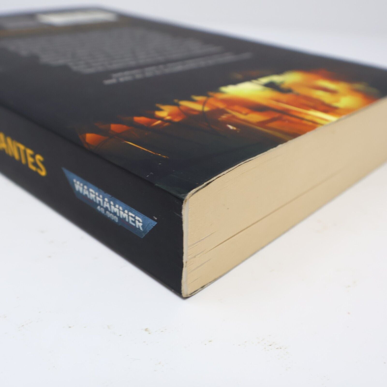 2021 Lignées Sanglantes Warhammer 40,000 de Chris Wraight 1ière Impression PB