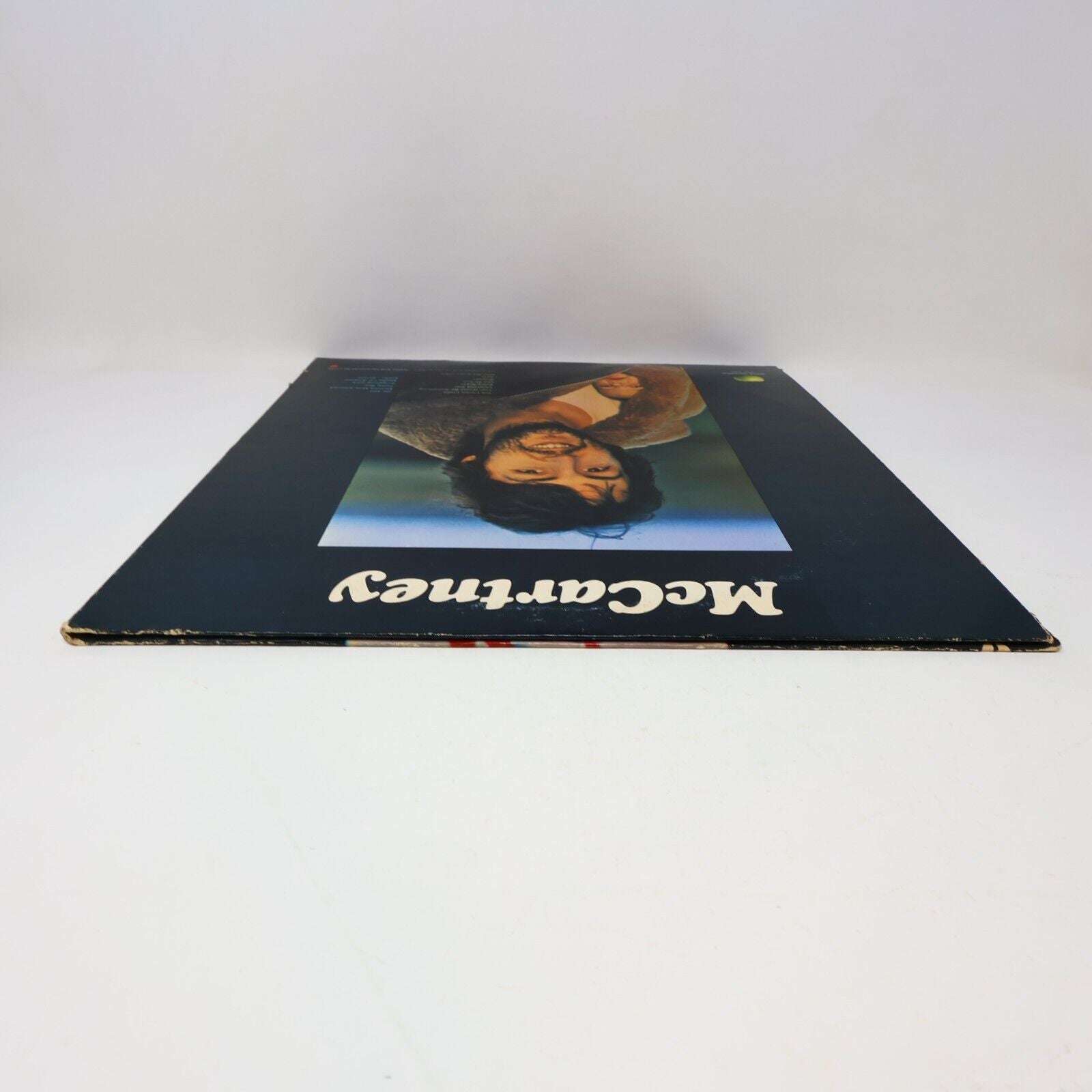 Paul McCartney Self Title LP Record Vinyl Apple STAO-3363 Canada 1970s Oo You