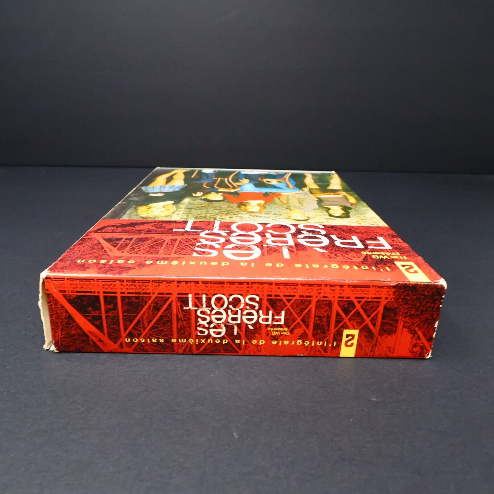Les Frères Scott/One Tree Hill Saison 2 DVD Testé Français/English NTSC Region 1