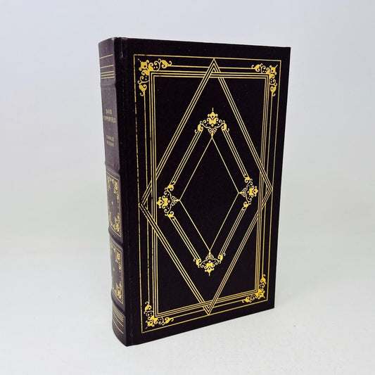 1980 David Copperfield Charles Dickens Franklin Library Illustrated Paul Degen