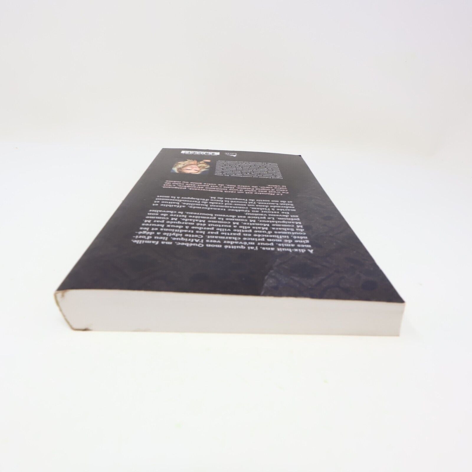 2015 Le Monstre Ingrid Falaise Biographie Québec Violence Conjugale Français PB