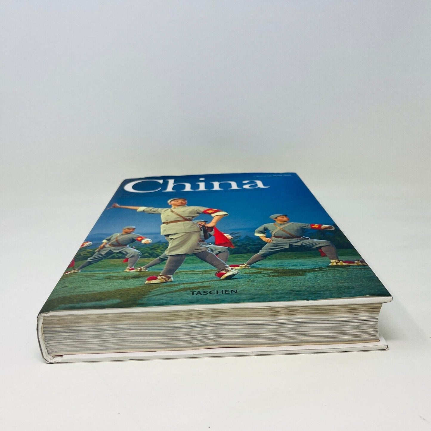 2008 China Portrait of a Country by Liu Heung Shing HC DJ Tashen English/French