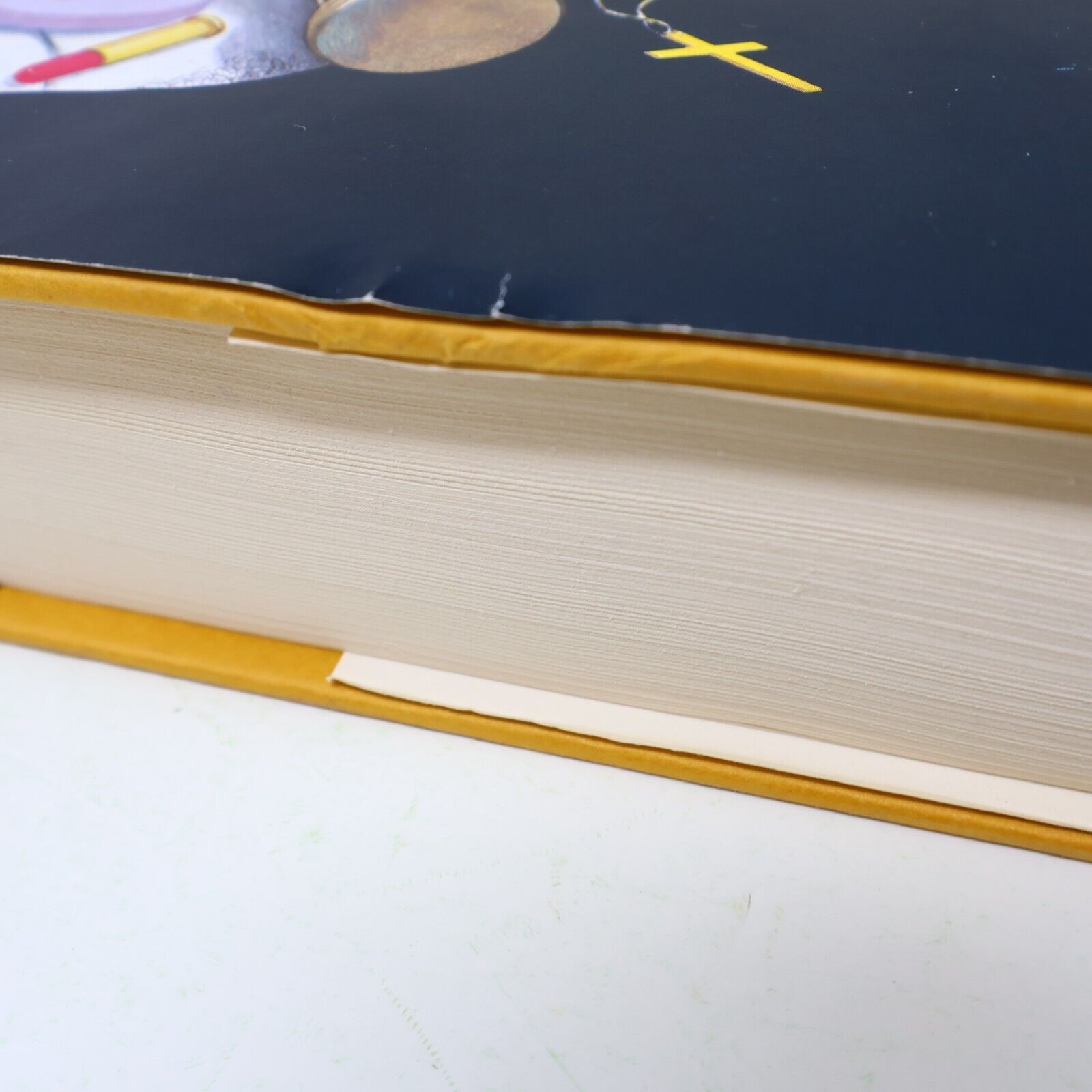 1985 Word of Honor Nelson Demille 2nd Print Warner Books Hardcover HC Mystery DJ