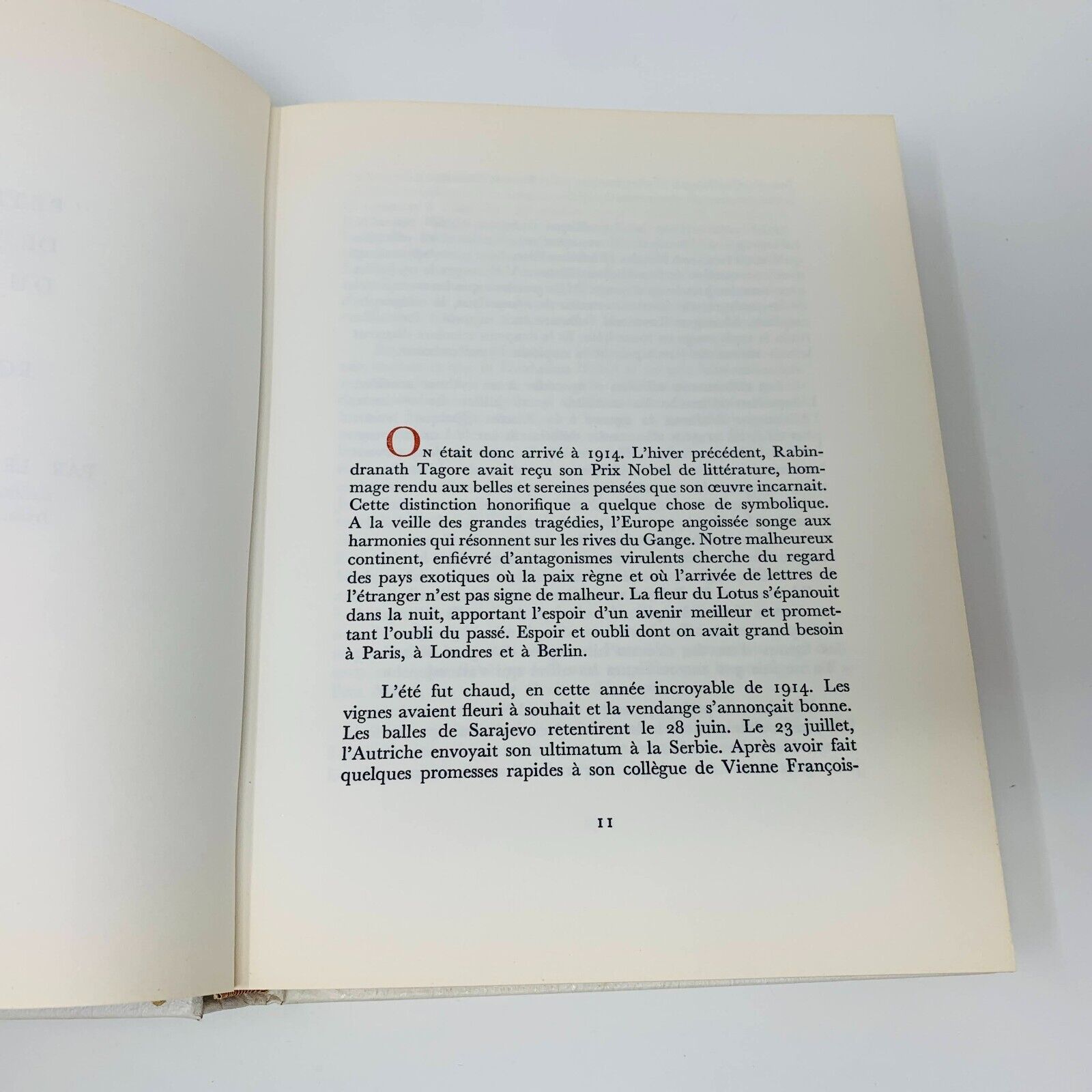 1961 Colas Breugnon Rombaldi Nobel Littérature Romain Rolland Picasso Cover