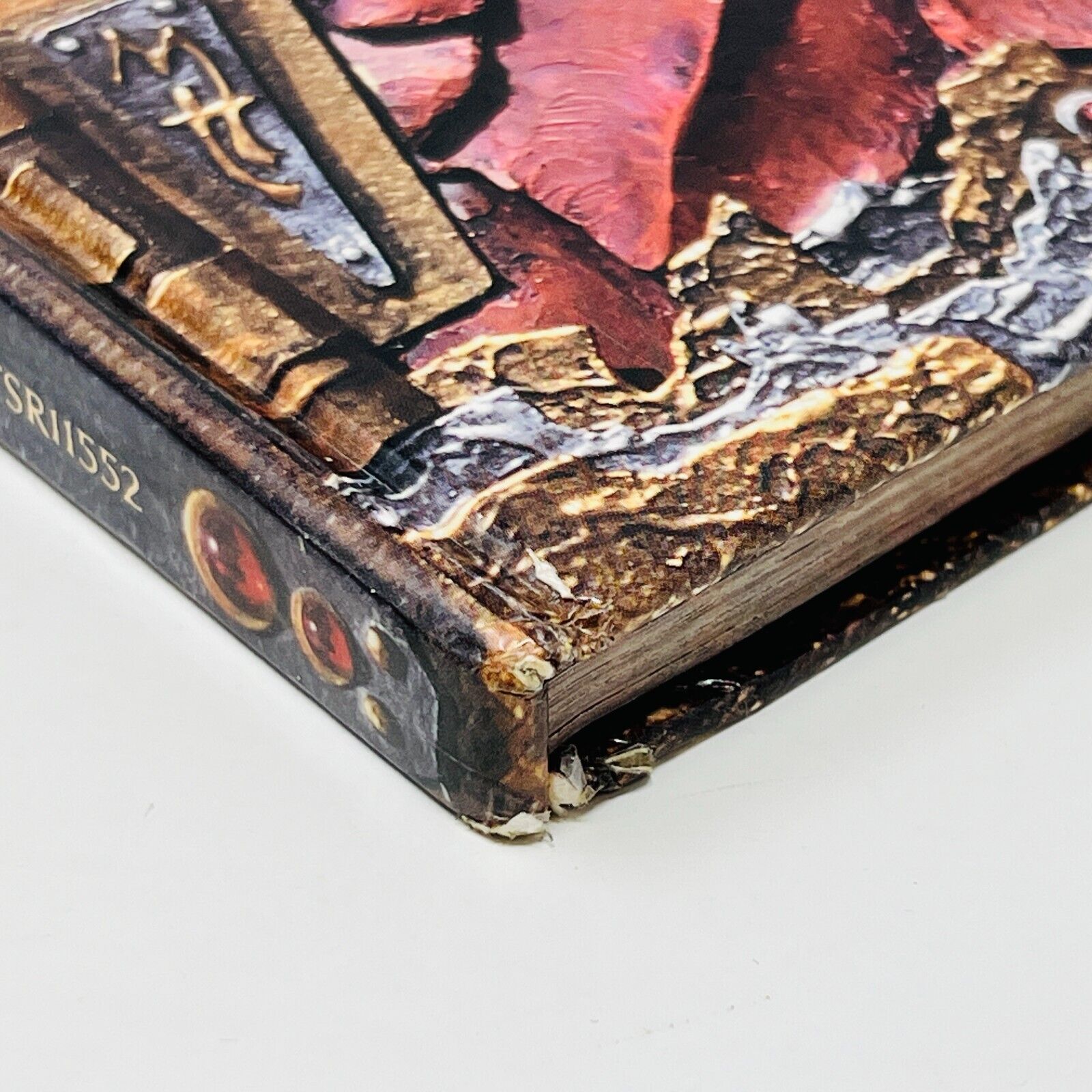 2000 Monster Manual Core Rulebook III #3 Dungeons and Dragons D&D TSR11552 HC