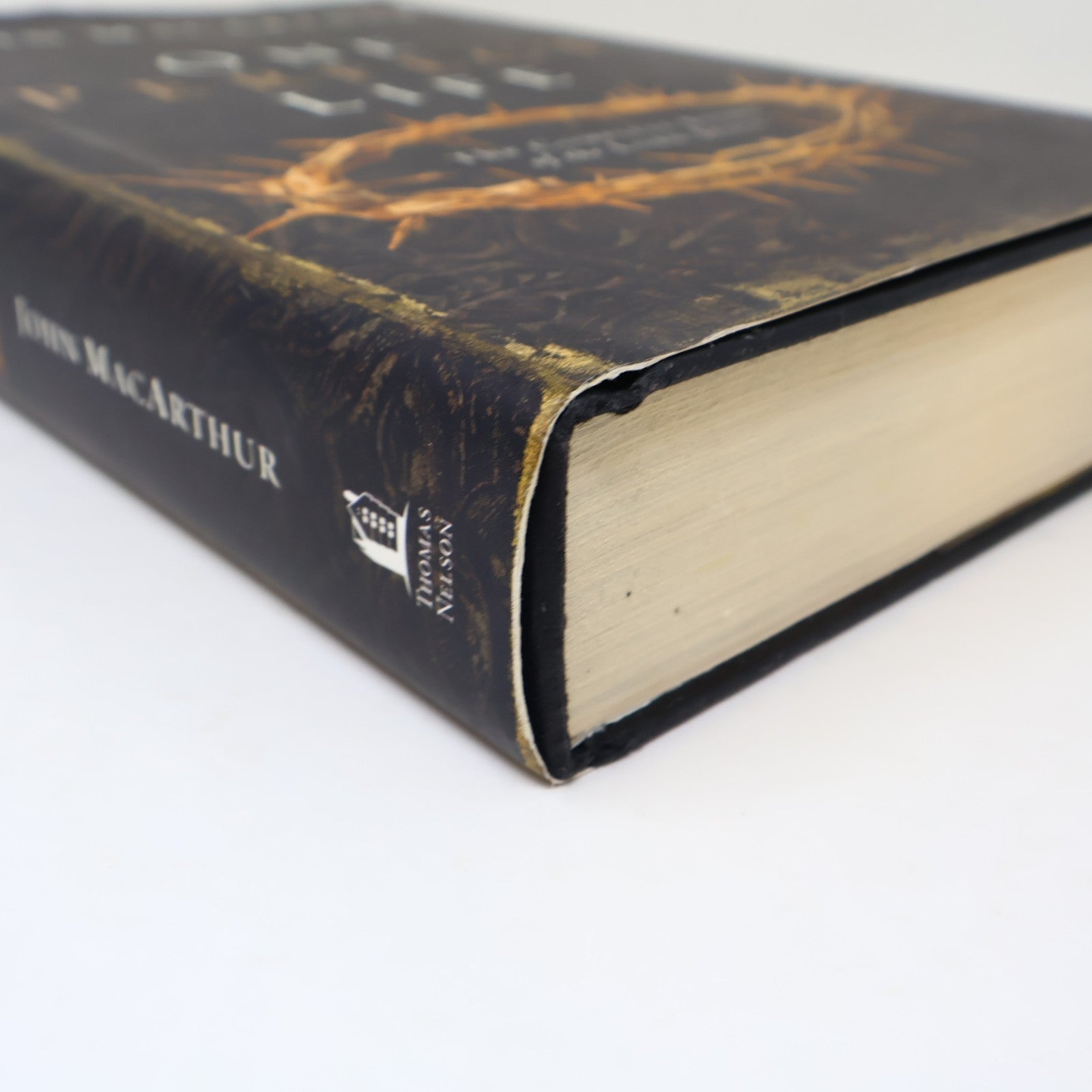 One Perfect Life the Complete Story of the Lord Jesus John Macarthur 2013 HC DJ