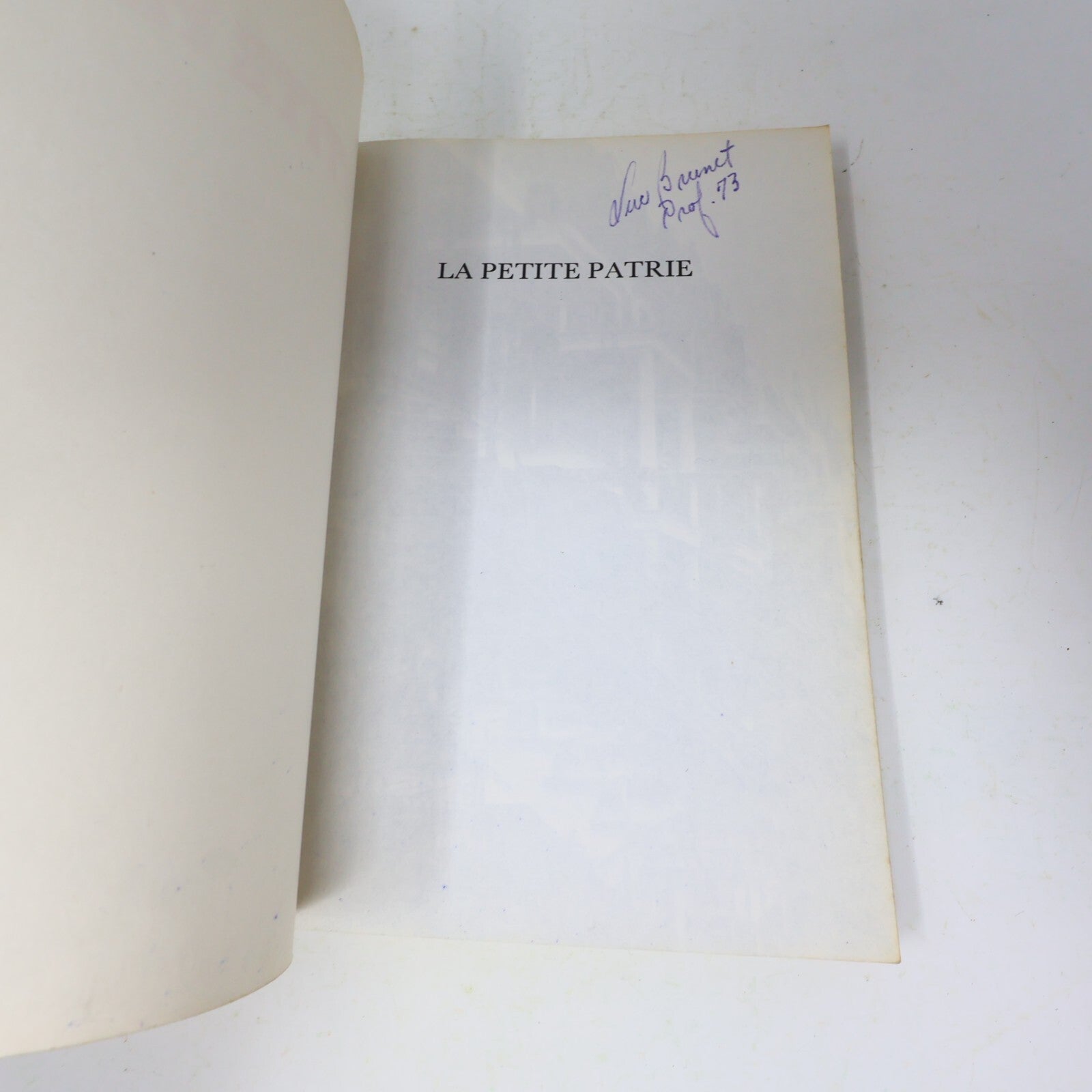 Claude Jasmin Lot 9 Livres Petite Patrie/L'Outaragasipi/Enfant de Villeray Roman