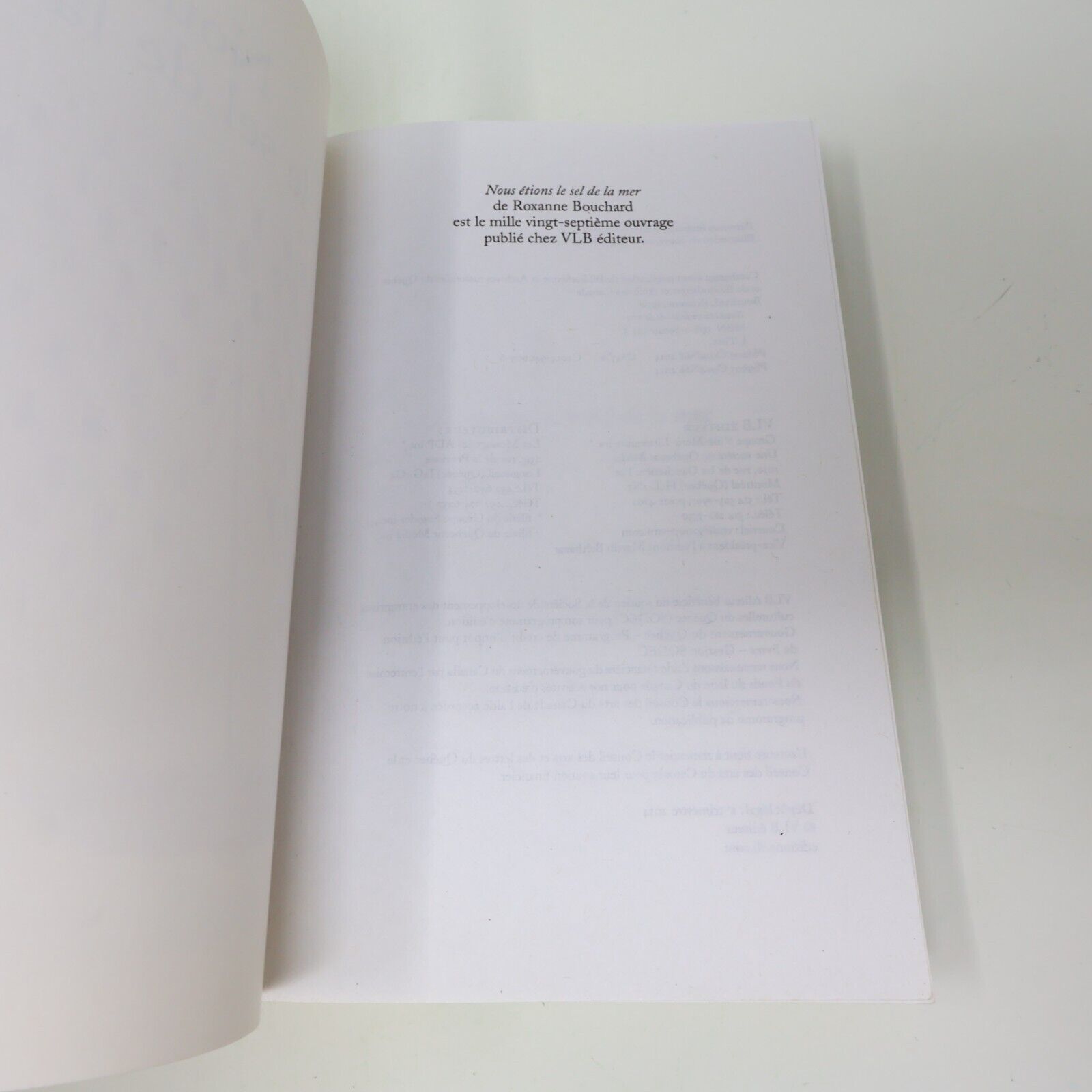 Lot 2 Roxanne Bouchard Enquête de Joaquin Moralès #1-2 La Mariée de Corail Roman