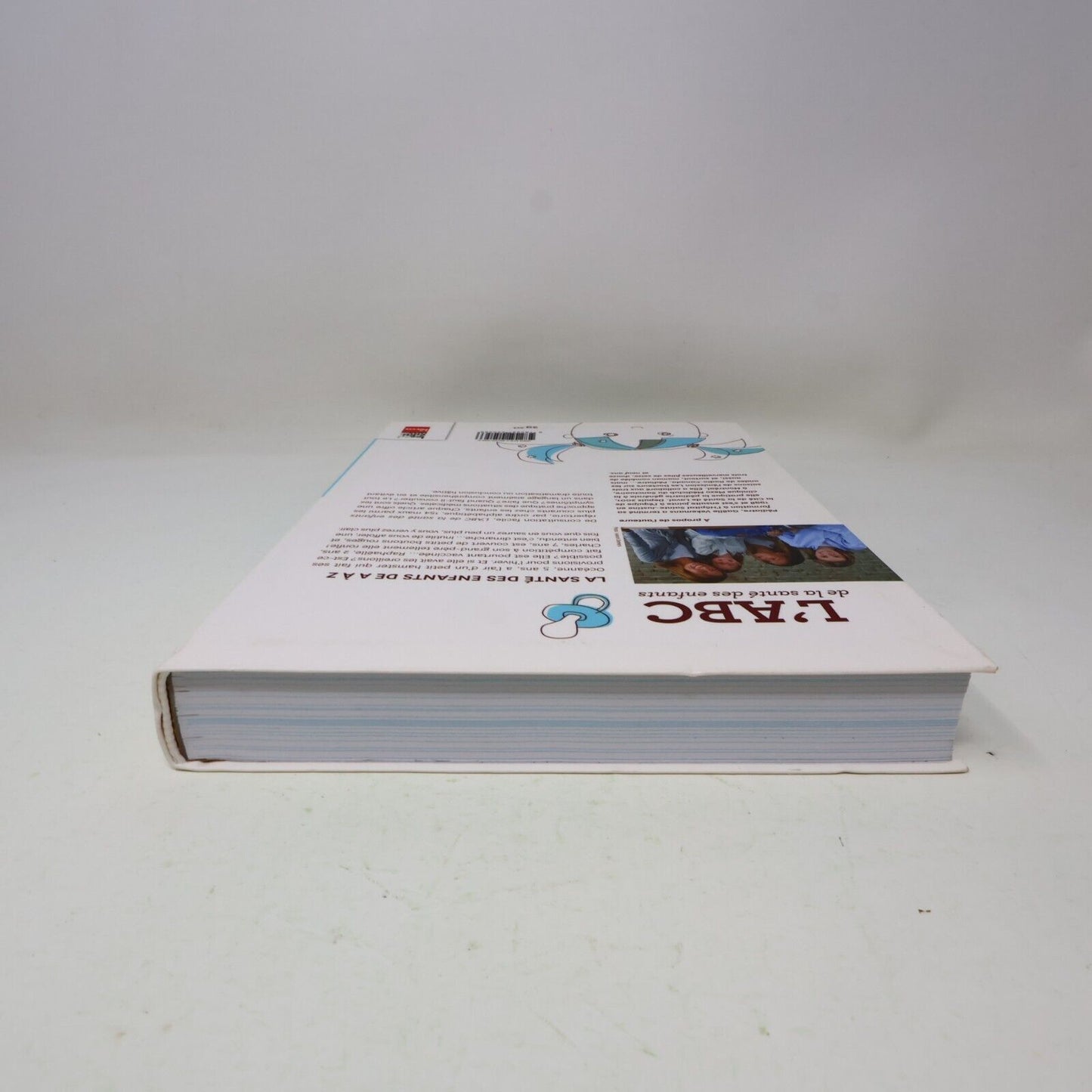 2013 L'Abc de la Santé des Enfants de Gaëlle Vekemans La Presse Français Livre