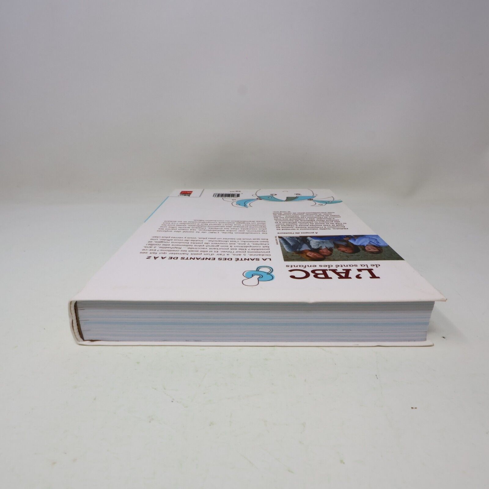2013 L'Abc de la Santé des Enfants de Gaëlle Vekemans La Presse Français Livre