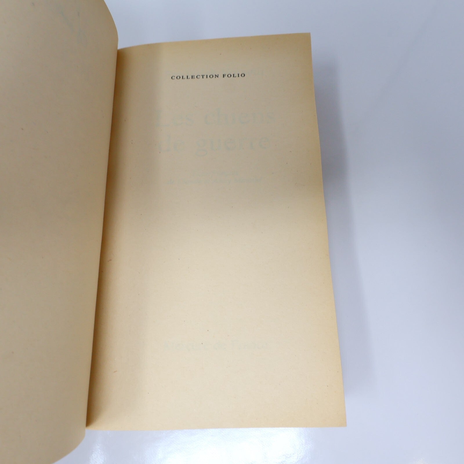 Frederick Forsyth Lot 5 Livres Sans Bavures/Chacal/Chiens de Guerre Français PB