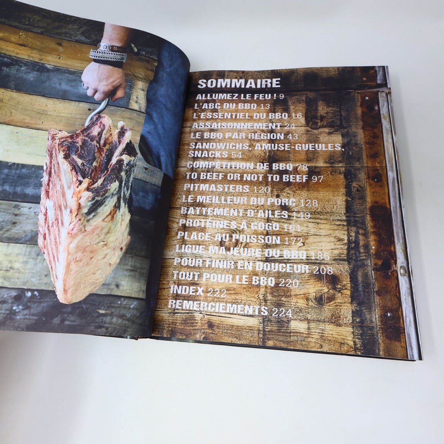 2017 Comment Devenir le Roi du Barbecue Jord Althuizen Bbq Cuisine Recettes HC
