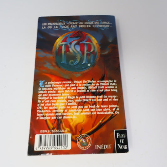 1996 Royaumes Oubliés #16 Les Torrents d'Argent La Trilogie du Val Bise Fantasy
