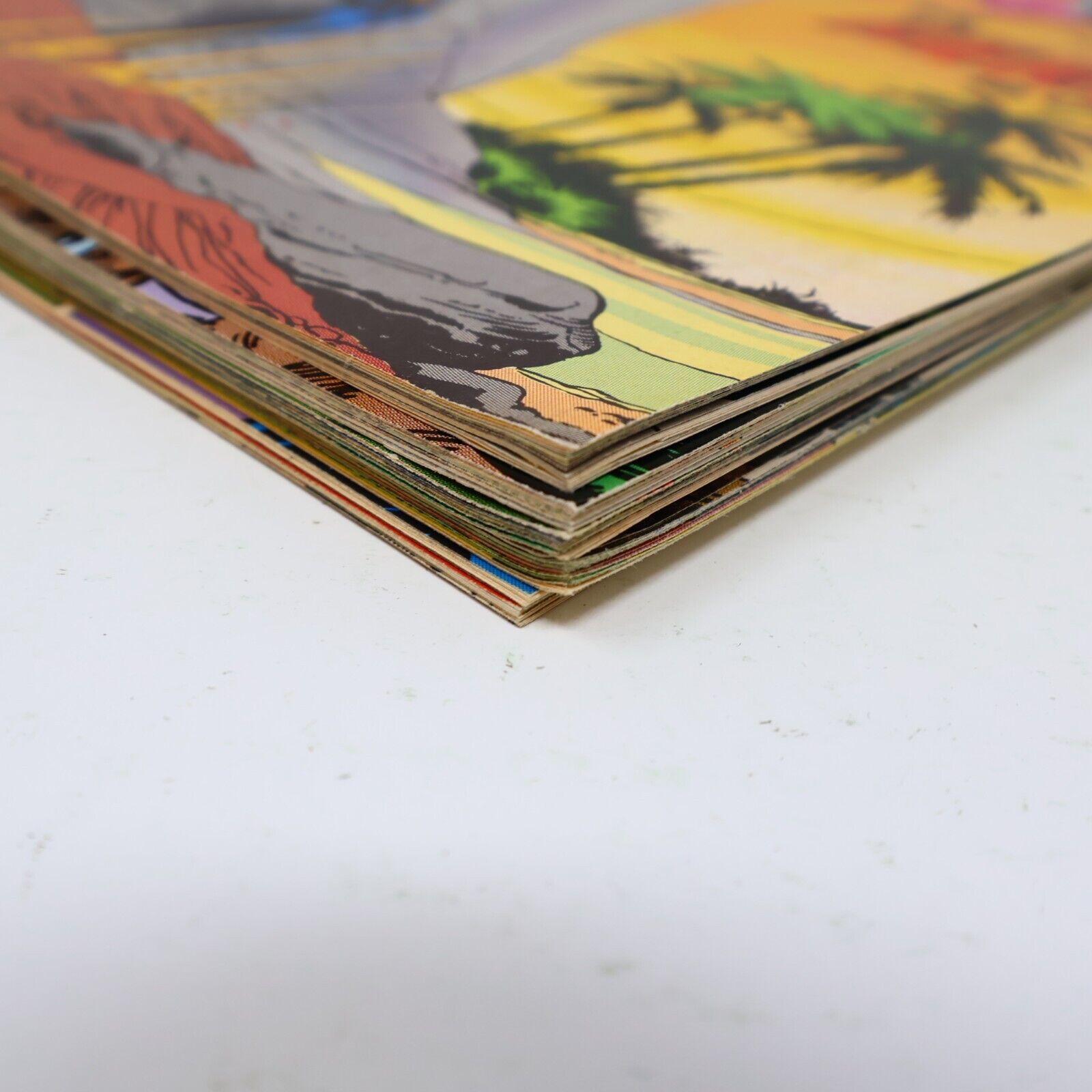 Lot 5 Comics Checkmate #6-7, 9, 13 Kupperberg/Erwin/Hoberg/Vey DC 1988-89