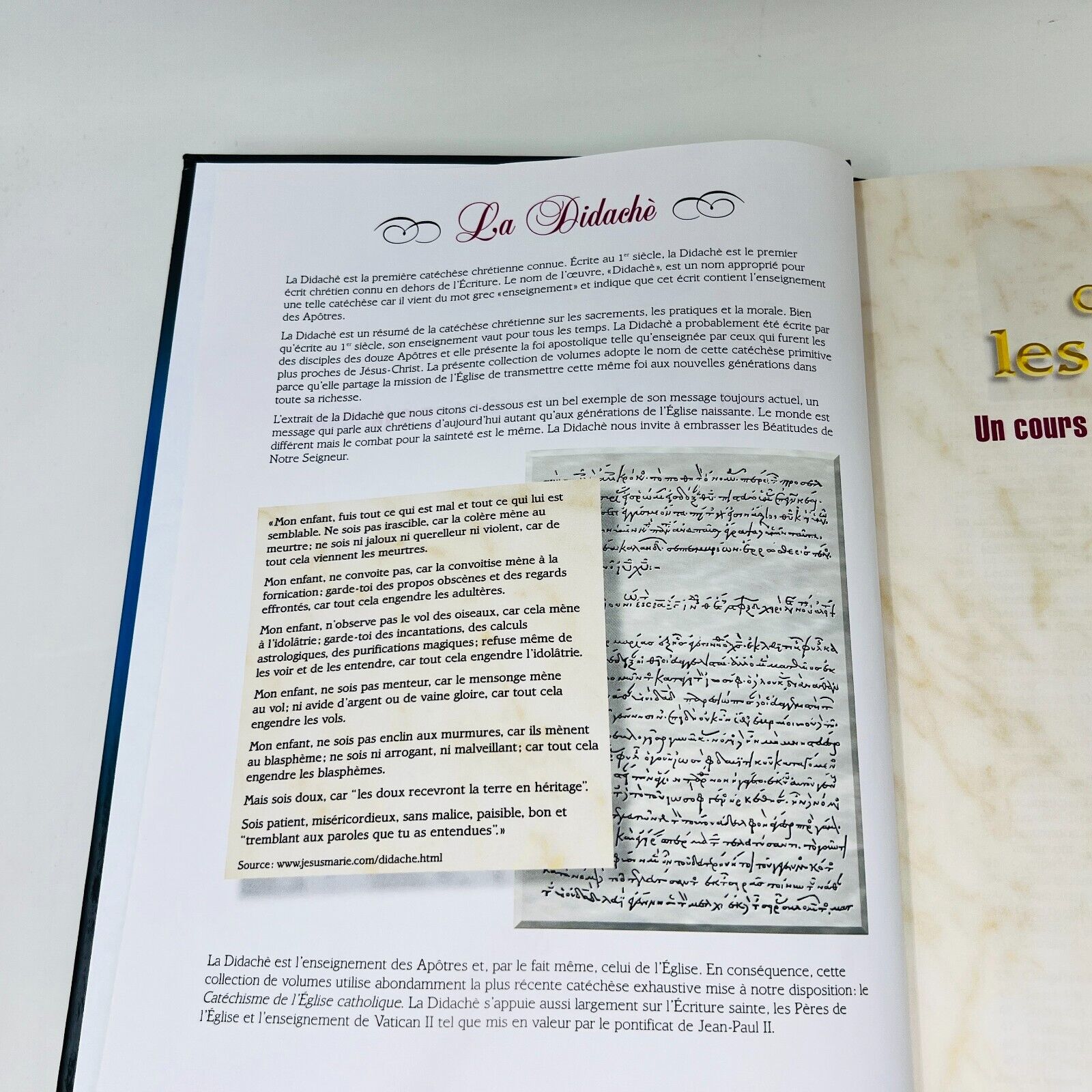 2008 Comprendre les Écritures Introduction à la Bible de Scott Hahn W&L Français